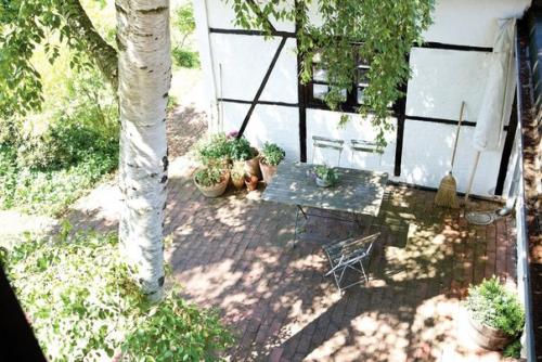 Реставрация старого дома в Дании. 09