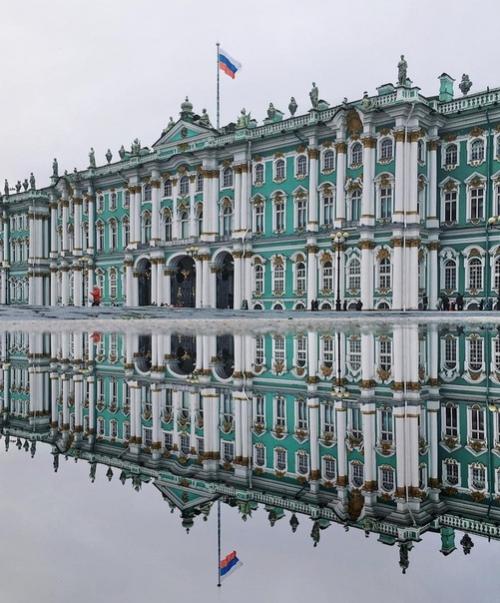 Интересный маршрут по Петербургу на один день. 03