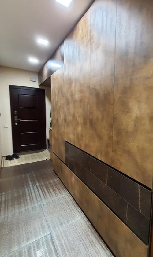 Прихожая - ваша визитная карточка квартиры. 05