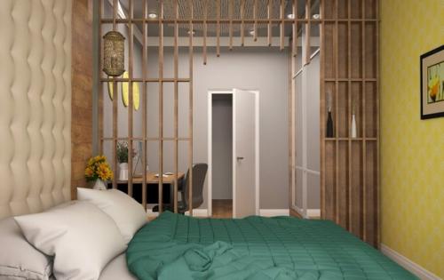 Квартира молодой семейной пары. 01