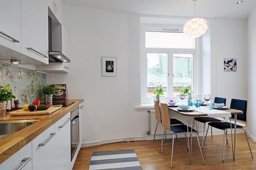 Квартира с прекрасными деталями (77 кв. 01