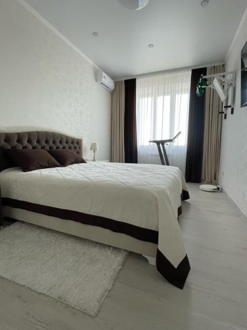 В спальне необходимо чувствовать комфорт, уют и спокойствие. 05