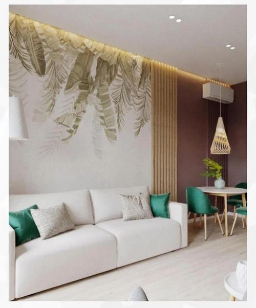 Какие удачные цветовые сочетания в интерьере квартиры. 02