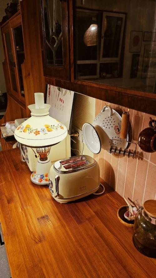 Интерьер кухни - гостиной от Александра Dacha_na. 05