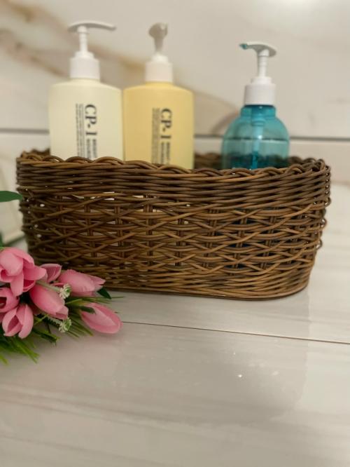 Ротанговое очарование в вашем доме: от кухни до веранды. 06