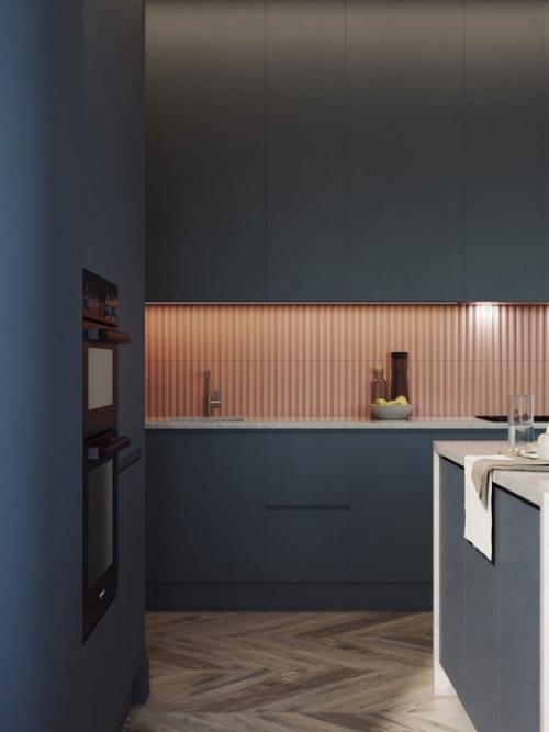 Дизайн - проект для семьи с ребенком 6 лет. 02