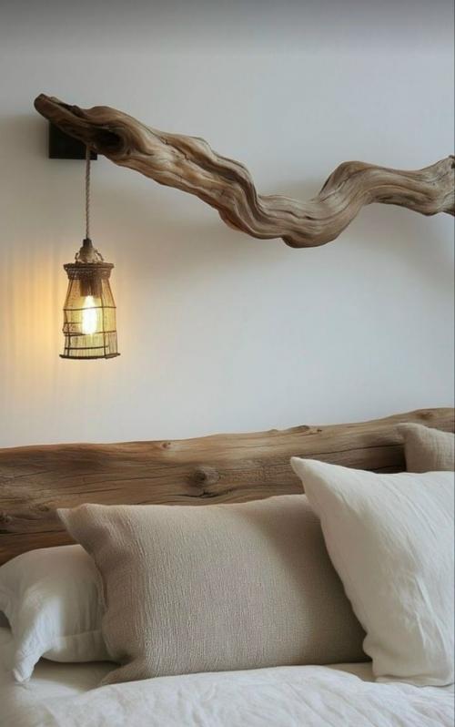 Морской бриз, шепот волн и теплый песок под ногами - вот ассоциации, которые возникают при взгляде на светильники из Driftwood. 02