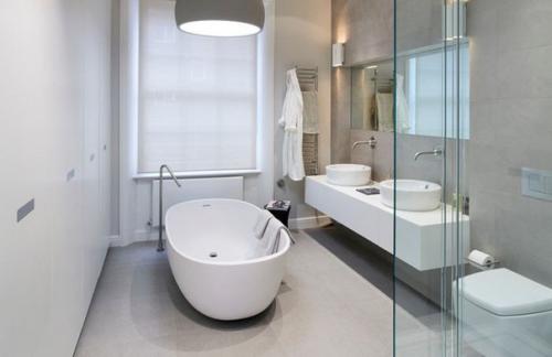 10 распространенных ошибок при планировании дизайна ванной комнаты и способы их решения (под фото). 07