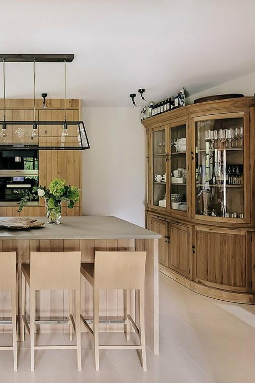 Шале Подснежник. Дизайнер Анна Павлова показала свою, как она шутит, Дальнюю Дачу - загородный дом во французских Альпах. 04 Шале Подснежник. Дизайнер Анна Павлова показала свою, как она шутит, Дальнюю Дачу - загородный дом во французских Альпах. 04