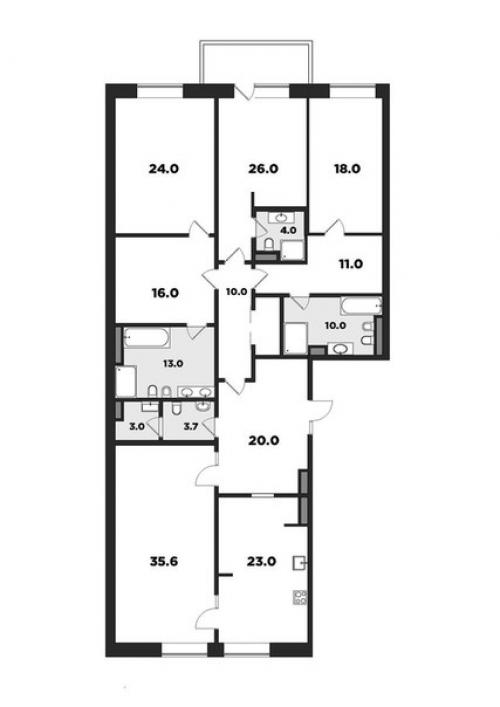 Набережная реки Фонтанки, 76 к 2. 04