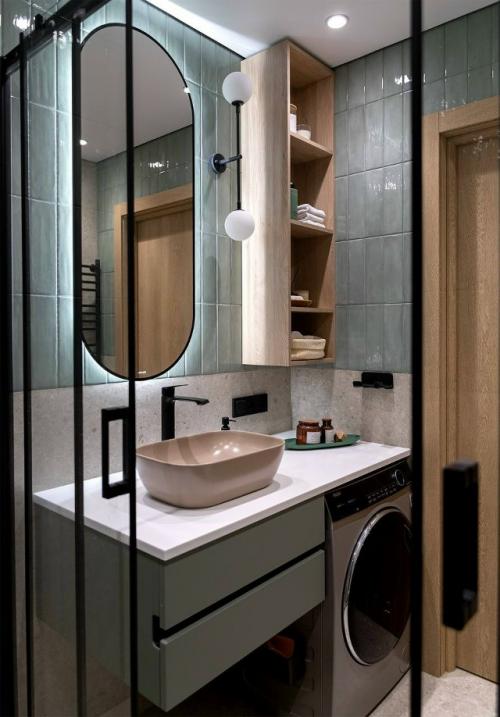 Уютная квартира для семейной пар 46 кв. 08