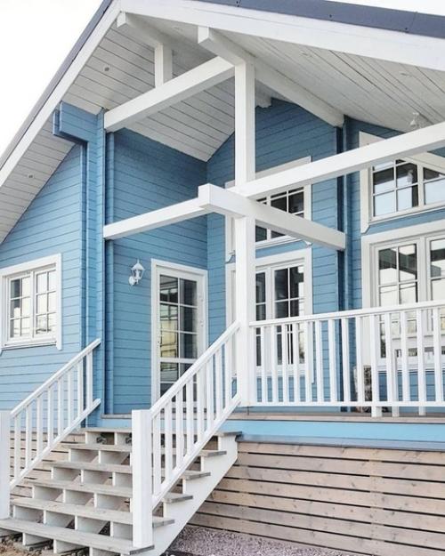 Такой красивый домик как вам? 02