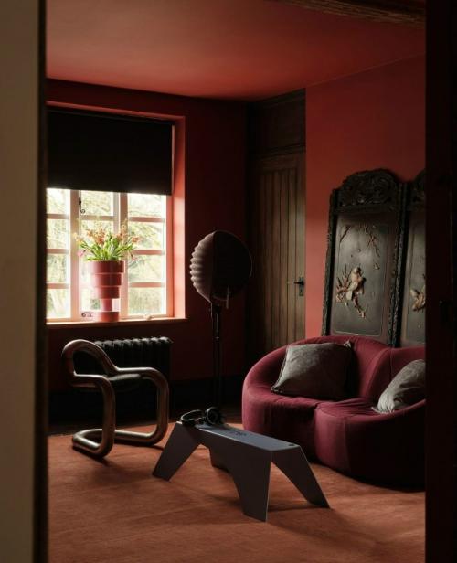 Фермерский дом в Англии с трёхсотлетней историей получил новую жизнь после реконструкции. 04