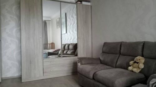 Сдам уютную однокомнатную квартиру с живописном видом из окна. 06