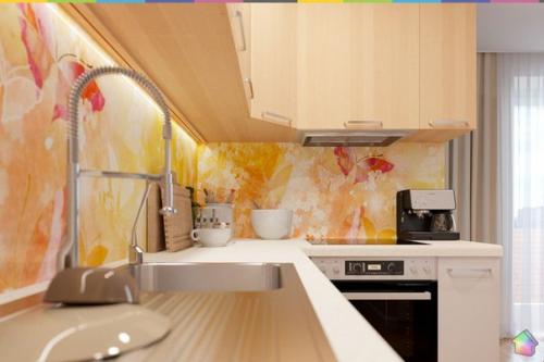 Квартира в Петербурге (45 кв. 03