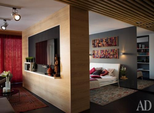 Квартира в Уфе, 110 м. 01