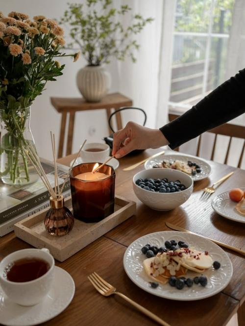 А вот и новая кухня Адрианы зелинска, интерьер которой вы так любите. 05