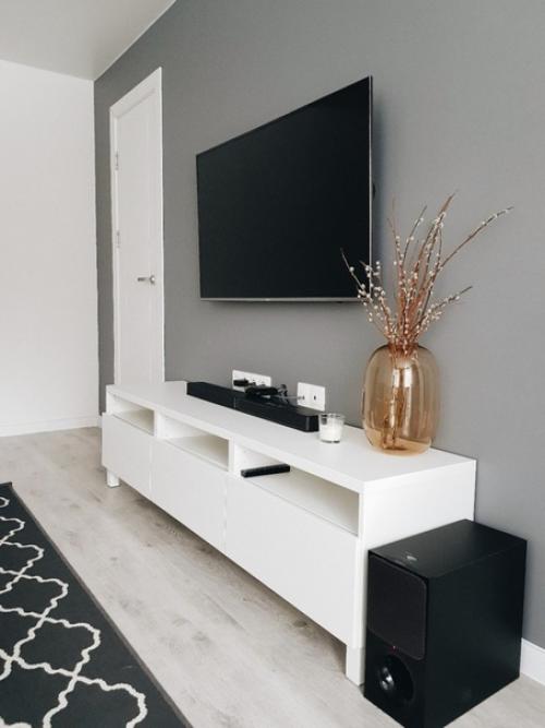 Подписчица дизайном своей квартиры поделилась! 03