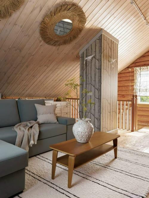 Старая дача. Дизайнер айсылу мирзаянова интерьер дачи для своих постоянных заказчиков оформила. 06 Старая дача. Дизайнер айсылу мирзаянова интерьер дачи для своих постоянных заказчиков оформила. 06