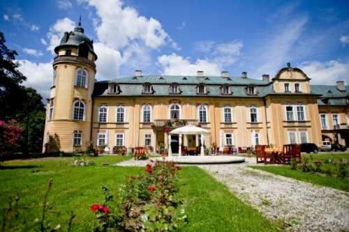 Исторические здания гостиниц в Польше. 03