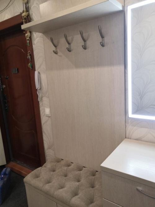 Прихожая - ваша визитная карточка квартиры. 01