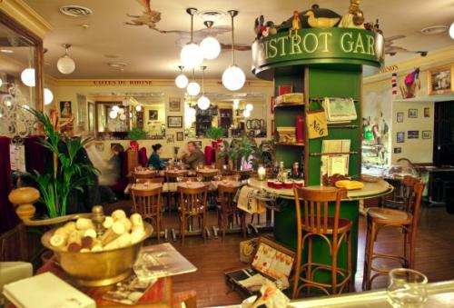 5 лучших заведений в Петербурге с французской кухней. 04