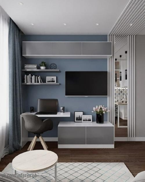 Перед нами вариант квартиры. 01