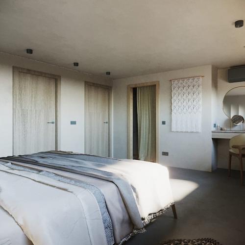 Реконструкция дома 1886 года статусом своим и почётным возрастом обязывает к особенному дизайну всех помещений. 05