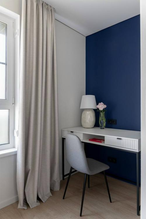 Уютная квартира для семейной пар 46 кв. 06