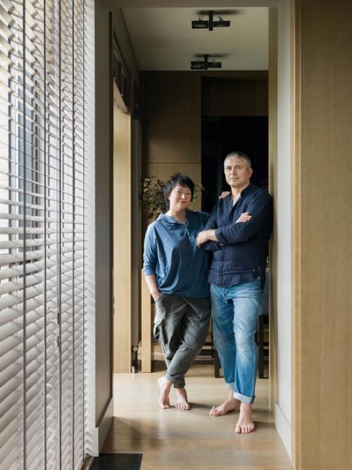 Квартира с террасой в Красногорске ч. 1. 01 Квартира с террасой в Красногорске ч. 1. 01