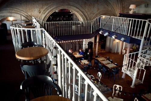 Топ - 24 ресторанов, рекомендованных к посещению. 05