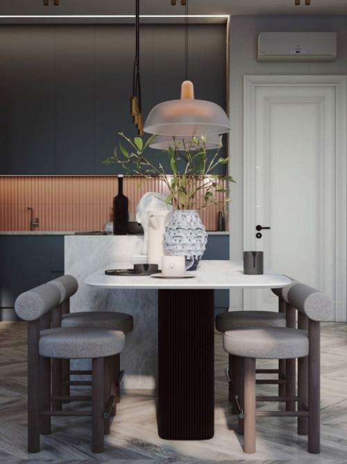 Дизайн - проект для семьи с ребенком 6 лет. 01