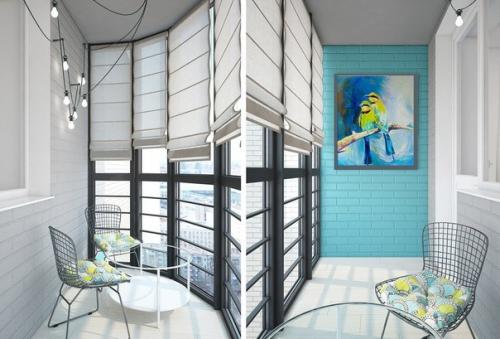 Двухкомнатная квартира в Екатеринбурге площадью 64, 4 кв. 04