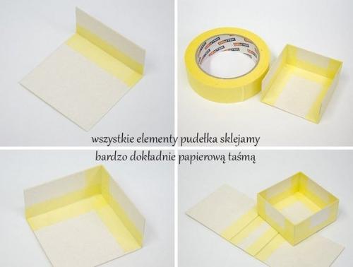Красивая коробочка для подарков? 02