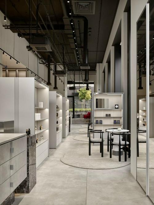 Visage Concept - это бьюти - пространство нового формата, где шопинг сочетается с атмосферой уюта и отдыха. 06