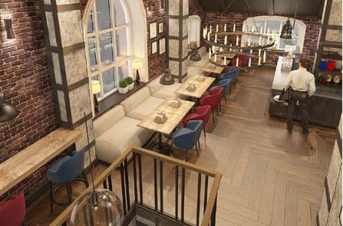 Гостиницу для vip - персон достраивают в Петропавловске. 04