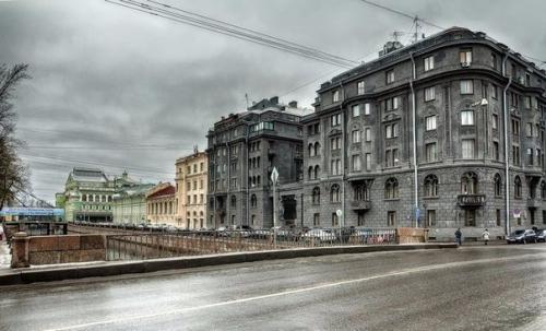 Петербургские дома с именем. 06