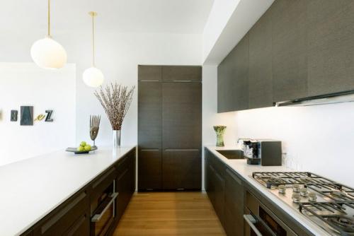 Элитный жилой дом в Нью-йорке. 08