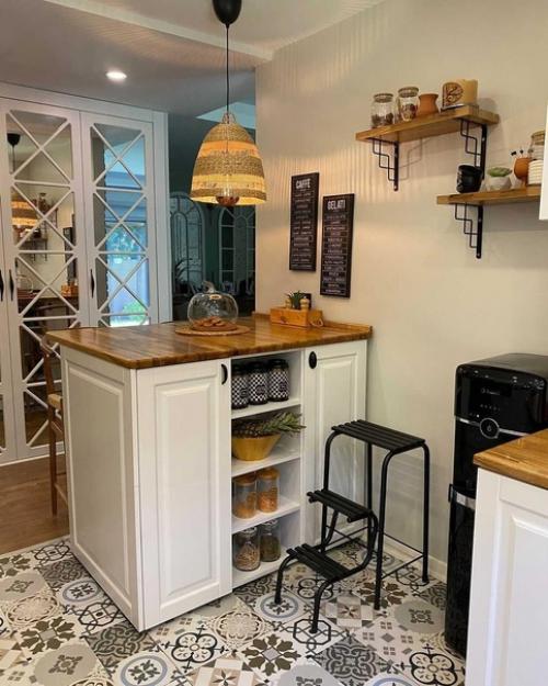 Идеальный скандинавский стиль в интерьере загородного дома. 02