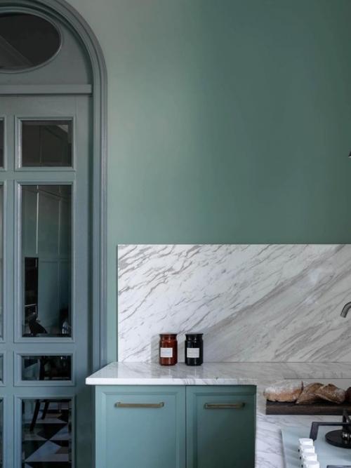 Когда вид за окном настроение интерьеру задаёт. 03