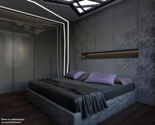 Проект интерьера квартиры. 06