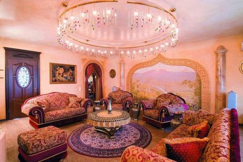 Идеи дизайна интерьера? 

