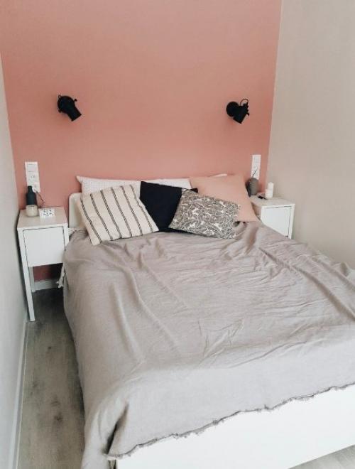 Подписчица дизайном своей квартиры поделилась! 08