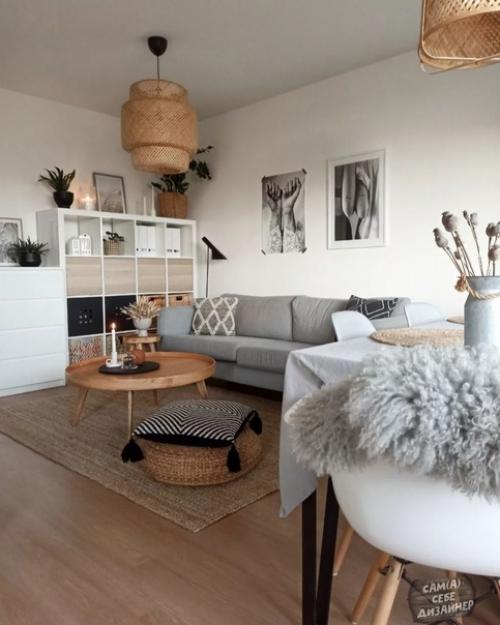 Свет был одним из самых важных факторов, когда хозяева искали этот дом. 08