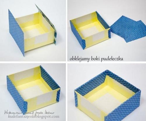 Красивая коробочка для подарков? 04