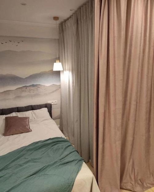 Ремонт и обустройство квартиры - малогабаритки, площадь которой всего (29 кв. 04