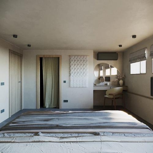 Реконструкция дома 1886 года статусом своим и почётным возрастом обязывает к особенному дизайну всех помещений. 03