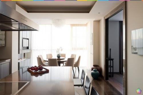 Роскошная современная квартира в Фили от SL Project ч. 1. 04