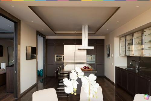 Роскошная современная квартира в Фили от SL Project ч. 1. 06