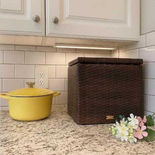 Ротанговое очарование в вашем доме: от кухни до веранды. 02